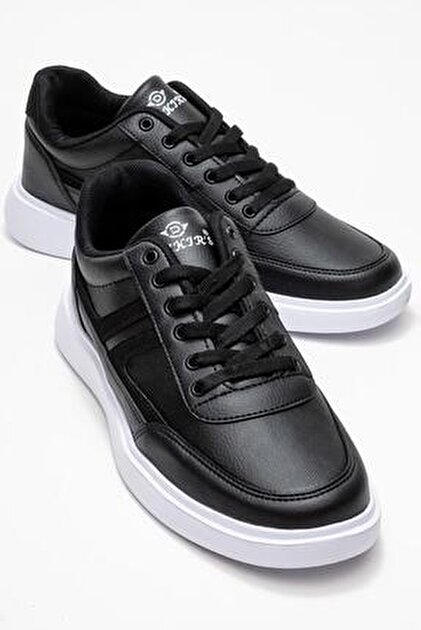 Polaris 356736.M 3FX Siyah Erkek Sneaker - Fiyatı, Yorumları