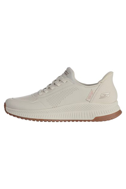 BOBS SQUAD 4 KEY LOOK Дамски бели спортни обувки 117740 WHT