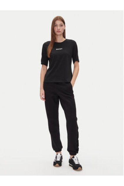 Tricou damă P4JHBRJQ negru