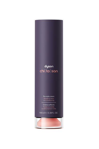 Chitosan™ şekillendirme öncesi saç kremi (Düz/dalgalı ve kalın telli saçlar 100 ml)