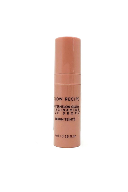 RECIPE Watermelon Niacinamide Hue Drops Tinted Serum 5ml