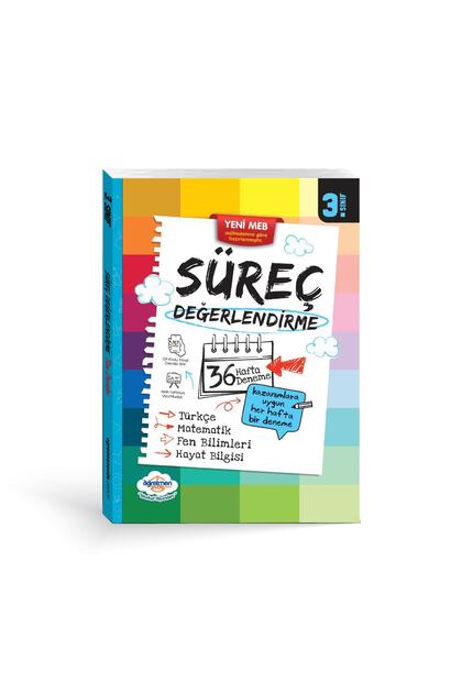 Öğretmen Evde 4.SINIF SÜREÇ DEĞERLENDİRME KİTABI - Fiyatı, Yorumları