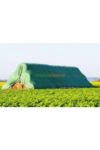 Prelata impermeabila pentru baloti 10.4x12.5ml