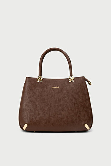 Nine West PERLESHOULDER 5FX Taba Kadın Omuz Çantası - Fiyatı