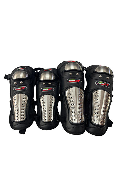 COPESデモ4点セット Forte Gt ForteGT 966 Dizlik Dirseklik Set - Fiyatı, Yorumları