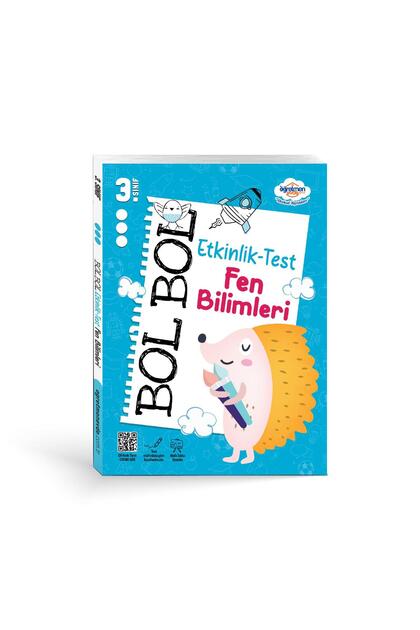 Öğretmen Evde 3. Sınıf Süper İdeal Set - 8 Parça - Yayınları (2025
