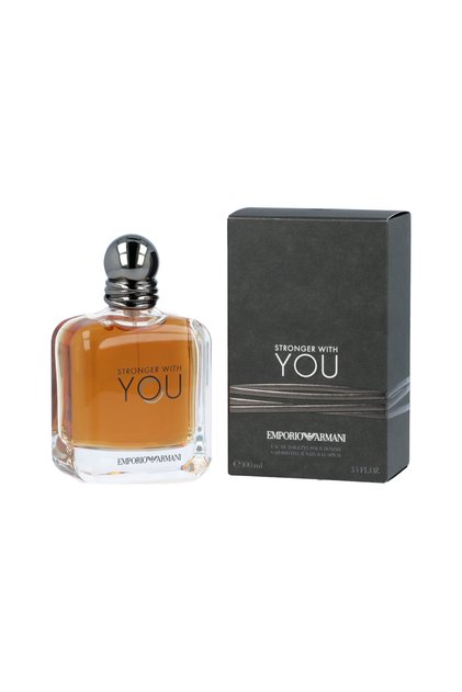 Emporio Armani Stronger With You Eau De Toilette 100 ml (ανδρικό)