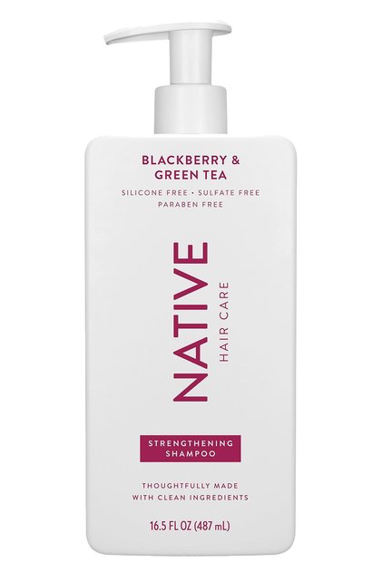 Blackberry & Green Tea Strengthening Shampoo 487ml