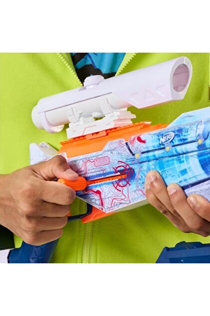 ストーナー Nerf Loadout Arctic Zerostriker G1763 - Fiyatı, Yorumları