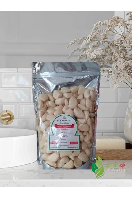 SOYULMUŞ SARIMSAK 1 KG