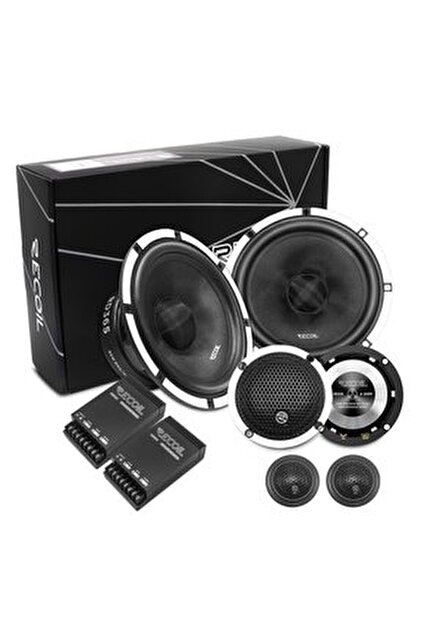 AUDISON Özenhifi' Den Audison Voce Av K6 16.5 Cm 250 Watt Oto Mid