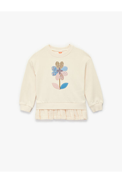 Baby Girl Sweat 6Wmg10081Ak