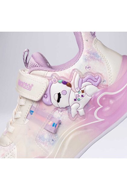 Marco Kids 27-32 Numara Arası İthal Flex&Walk Unicorn Kız Çocuk