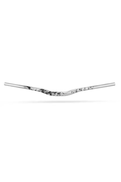 Lunje 780 Mm Silver, Gri Alüminyum Bisiklet Gidonu