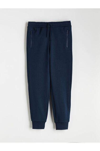 Vizyon New Season Elastic Waist Boys' Jogger Sweatpants