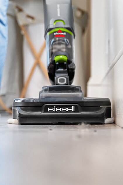 Bissell SpinWave + Vac Pet Select Kablosuz Vakumlu Zemin Silme