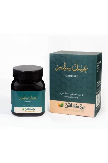 عسل السدر 250 جرام