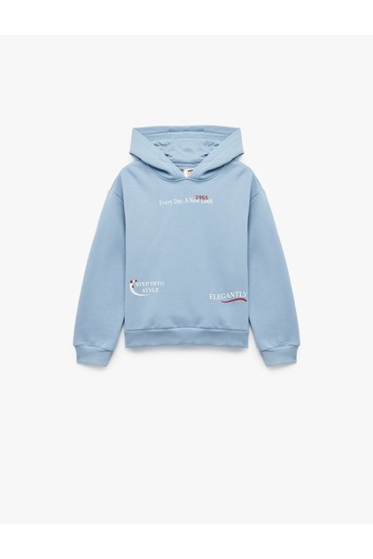 سويت شيرت بناتي 6Wkg10201Ak