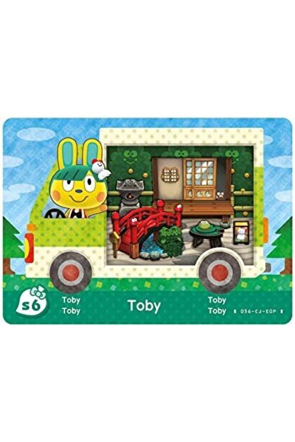 Nintendo Animal Crossing Sanrio Amiibo Kart Set New Horizons