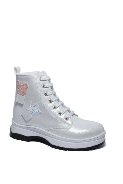 Girl's Pearl Orthopedic Trekking Non-Slip Sole Lightweight Boots