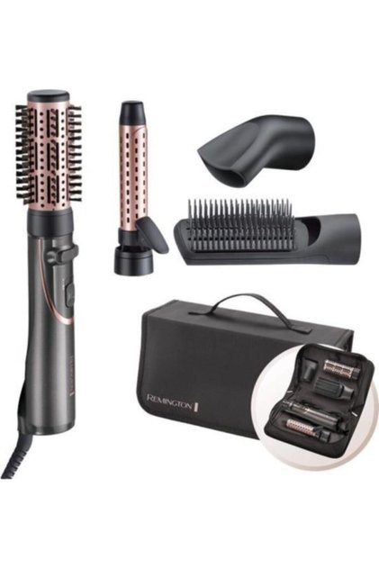 Metalik Gri Curl&straight Confidence Saç Şekillendirme Seti As8606 İTHALATÇI GARANTİLİ