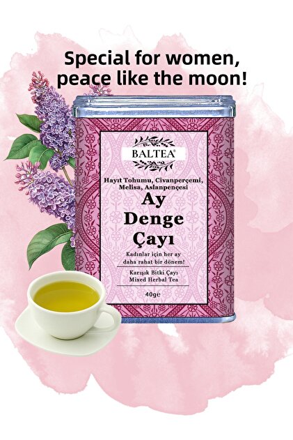 Moon Balance Tea