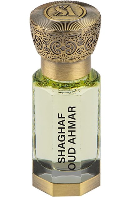 Shaghaf Oud Ahmar زيت عطري 12مل