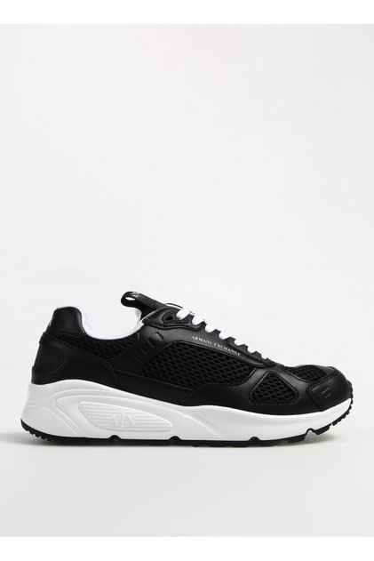 Siyah Erkek Sneaker XUX206