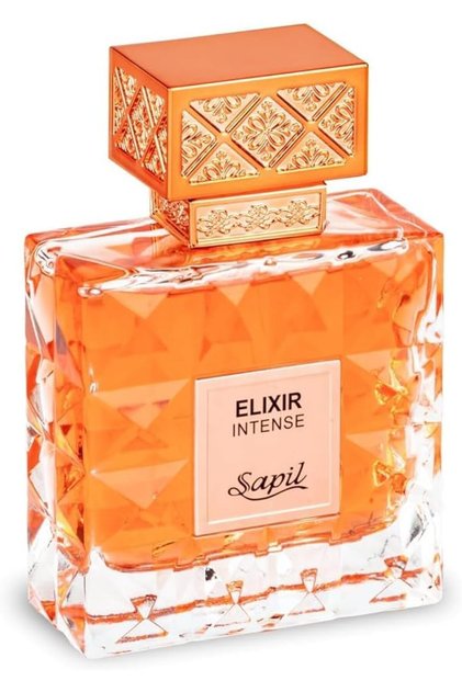 Elixir Intense Eau De Parfum للجنسين من Sapil، 100مل