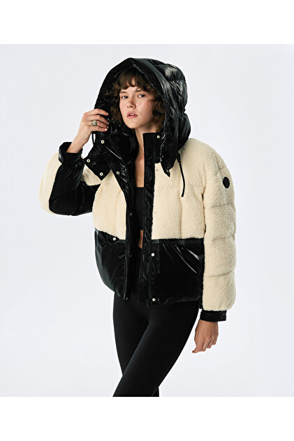 Twist SHEARLING MIX KAPİTONE MONT - Fiyatı, Yorumları