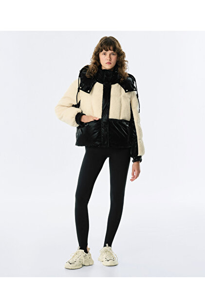 Twist SHEARLING MIX KAPİTONE MONT - Fiyatı, Yorumları