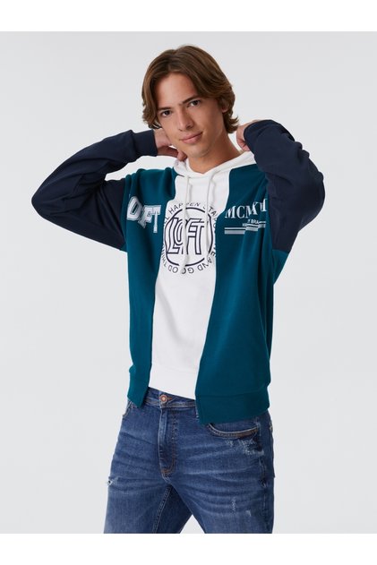 Oversize Fit Men's Sweatshirt