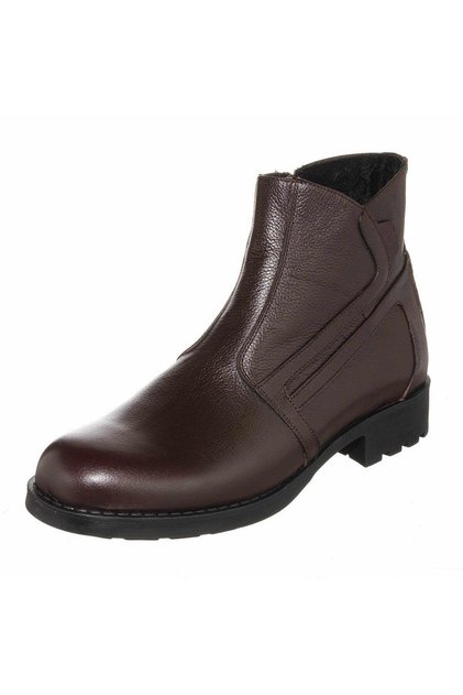 45 - 46 - 47 - 48 - 49 - 50 Large Size Men's Boots F890 Brown