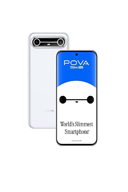TECNO POVA Slim 5G 256 GB- Trendyol