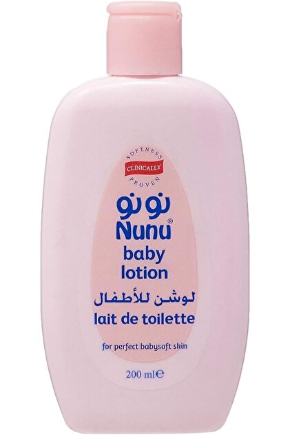 Baby Soft Lotion 500ml (212044) --- Baby Lotion - 200ml