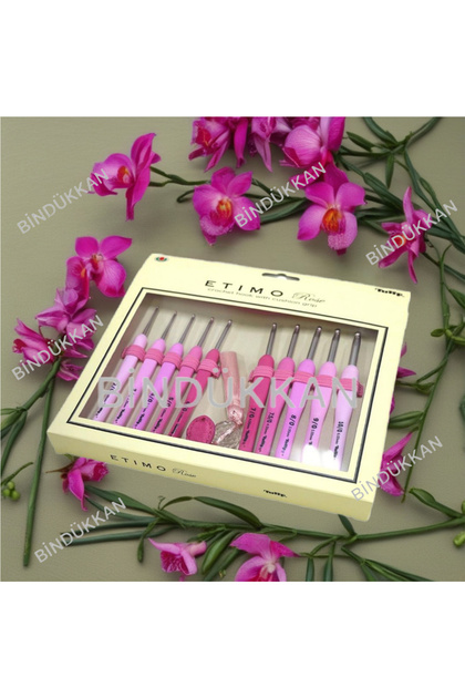 Etimo Rose Set 10 Pieces