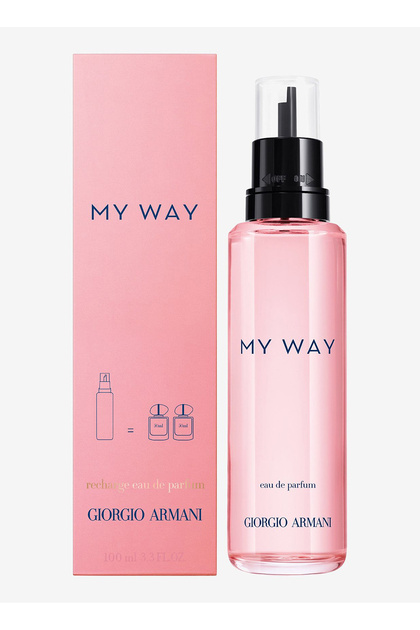 GIORGIO ARMANI MY WAY 90ml オードパルファン Armani My Way Edp 90 ml Kadın Parfüm - Fiyatı, Yorumları