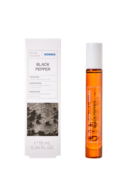 Black Pepper EDT 10 ML - Roll-on Unisex Parfüm