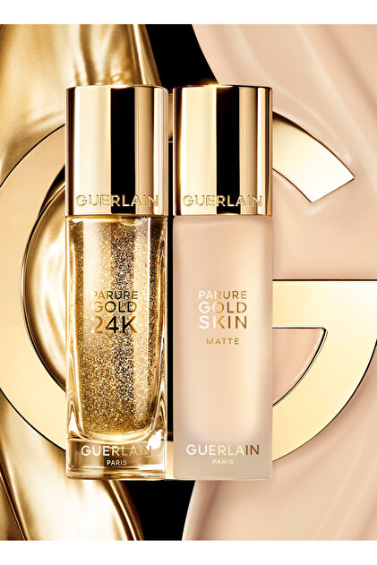 Guerlain Parure Gold 24K Radiance Booster Perfection Primer