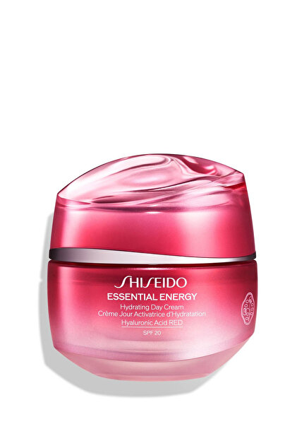 Shiseido Essential Energy Hydrating Day Cream SPF20 50 ml - Fiyatı