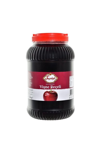 Geleneksel Vişne Reçeli 5 Kg
