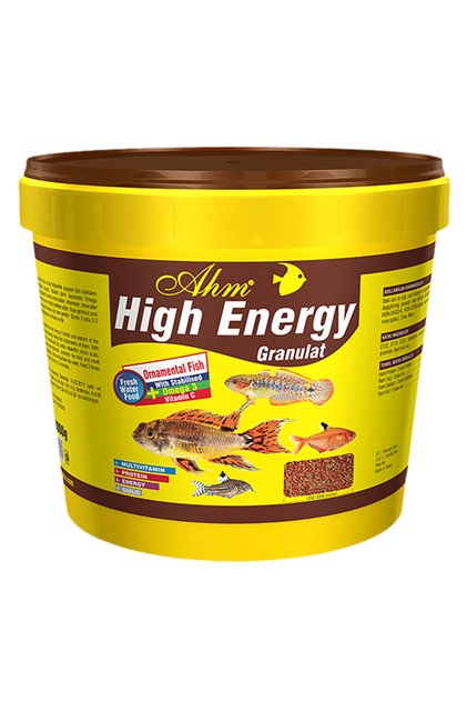 High Energy Granulat 100gr Açık Paket