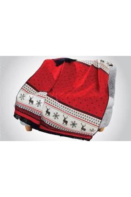 Aksu Blanket Single Cotton Carmelo