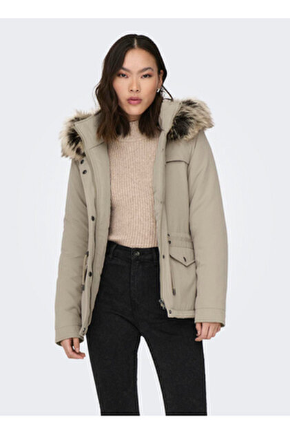 Only Onlmaria Rev Puffer Jacket Cc Otw