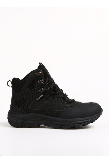 Black Women's Outdoor Boots 101 23198-Z