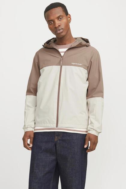 【おすすめ】90's Ｎ.S.co.Ltd. SOUVENIR JACKET Jack & Jones Erkek Jjstar Rüzgar Geçirmez Kapüşonu Kürklü Parka