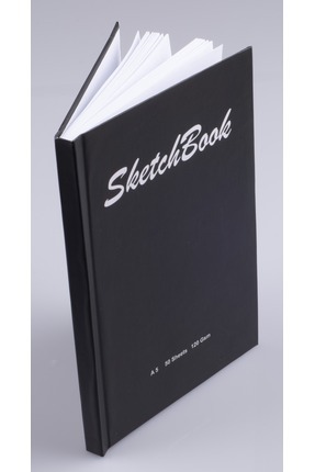 Genel Markalar Sketch Book Academy Kraft Sert Kapaka5 96 Yp F 8691
