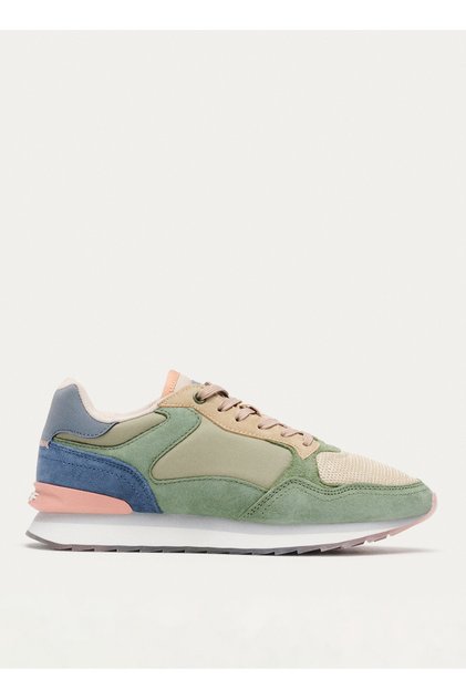 Çok Renkli Kadın Sneaker 12202011