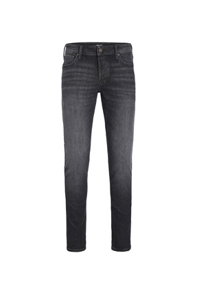 Jack & Jones JJILIAM JJORIGINAL SQ 746 Siyah Erkek Skinny Fit