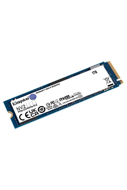 Kingston NV2 SNV2S/1000G 1TB (3500/2100MB/s) M.2 2280 PCIe 4.0